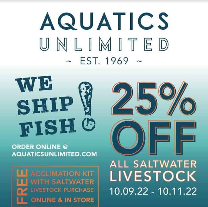 Water Testing - Aquatics Unlimited
