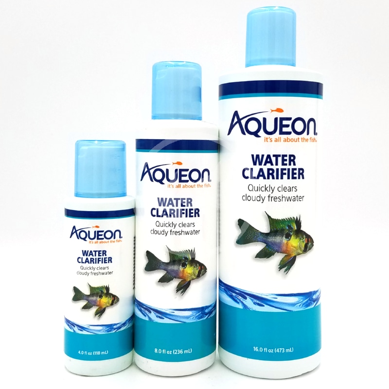 AQUEON WATER CLARIFIER - Aquatics Unlimited