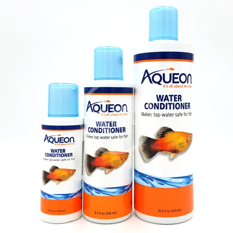 aqueon water conditioner