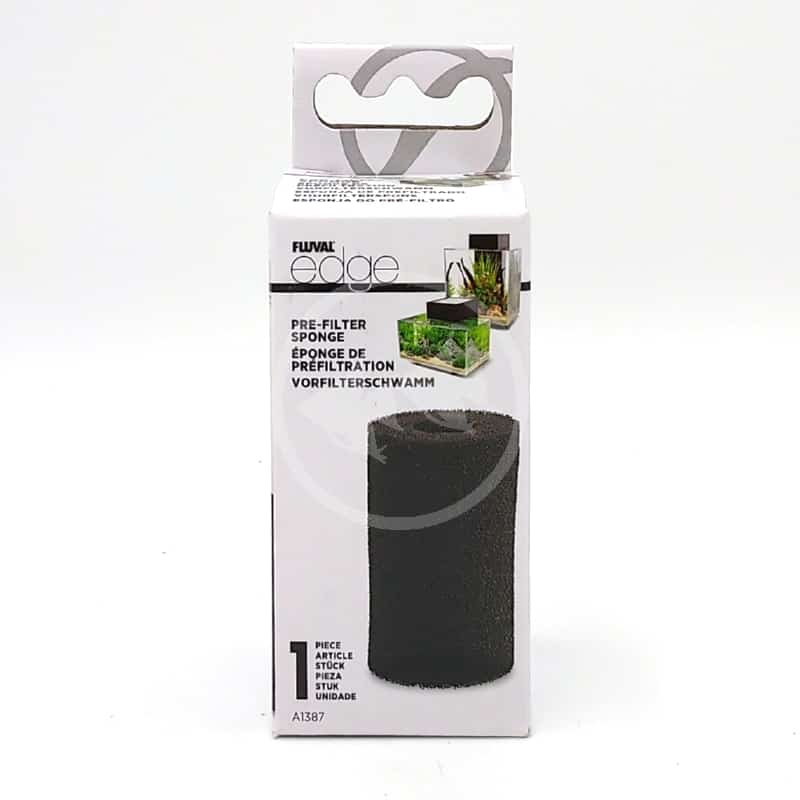 fluval edge pre filter sponge petco