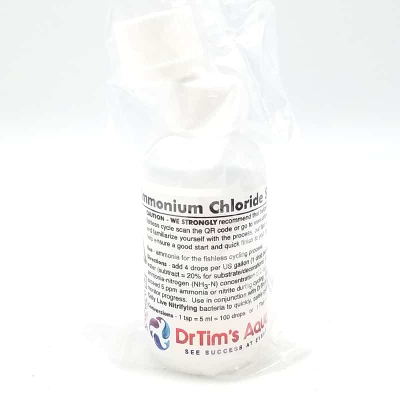 Dr. Tim's Ammonium Chloride Solution –