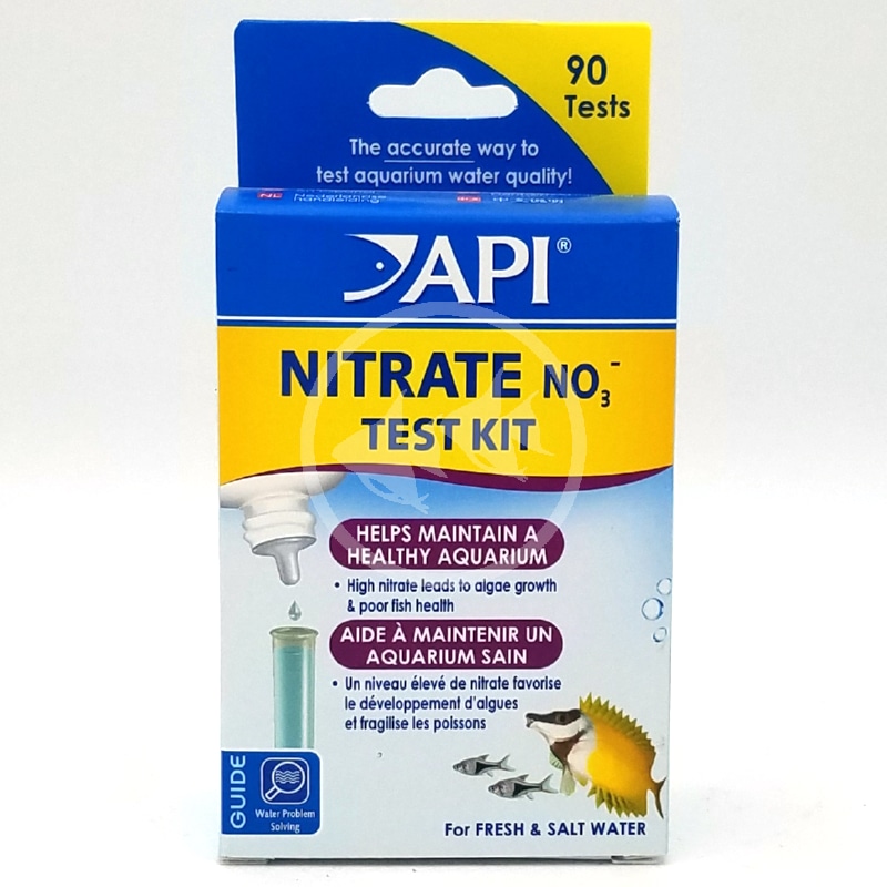 API NITRATE TEST KIT - Aquatics Unlimited