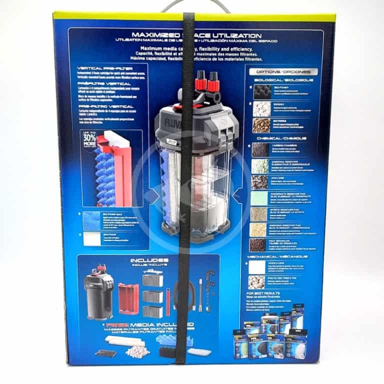 Fluval Canister Filter - Aquatics Unlimited