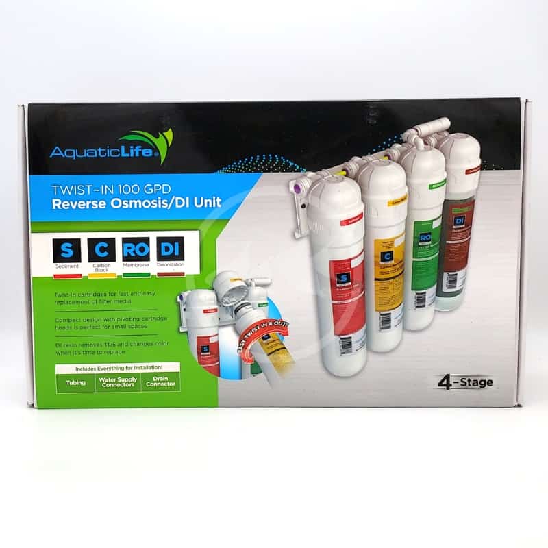 AQUATOP SPUV MULTI STAGE SUBMERSIBLE UV FILTER Aquatics Unlimited