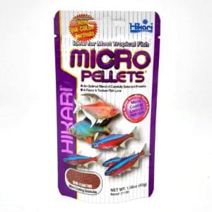 hikari micro pellets 80g