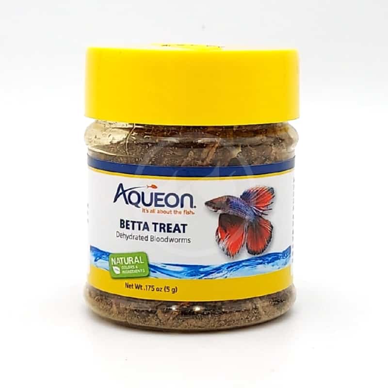 AQUEON BETTA TREAT .175 OZ Aquatics Unlimited