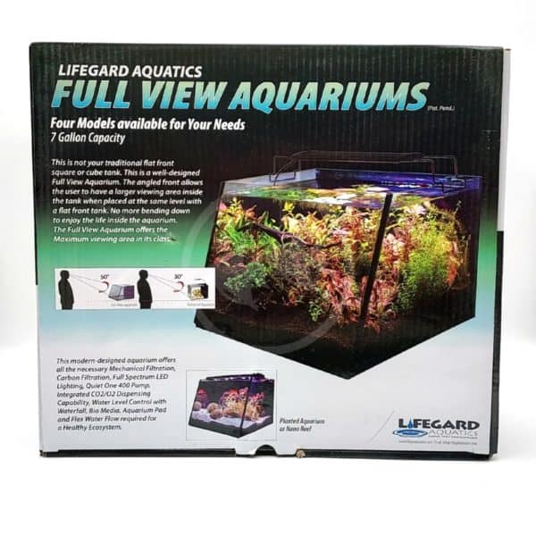 SEAPORA STANDARD AQUARIUM - Aquatics Unlimited