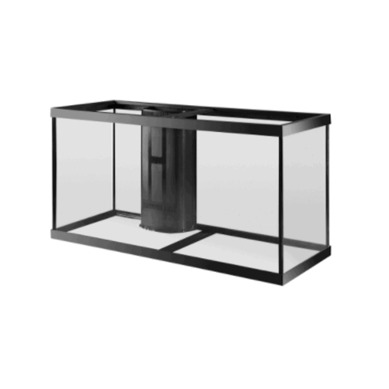 Aqueon Glass Aquarium With Overflow Aquatics Unlimited