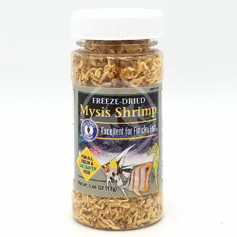 SF BAY FREEZE DRIED MYSIS SHRIMP Aquatics Unlimited