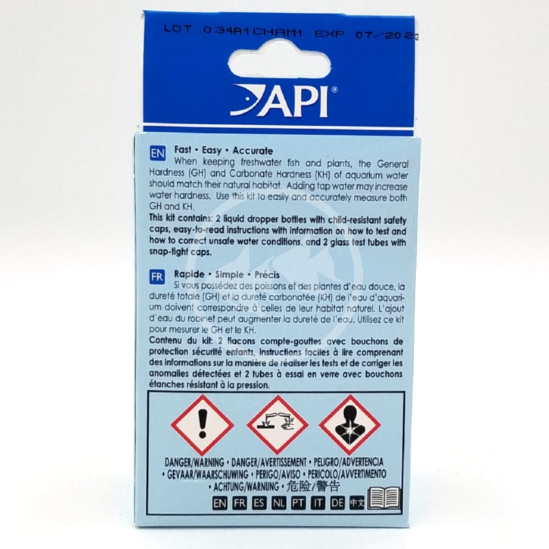 API pH Test and Adjuster Kit, Aquarium Products