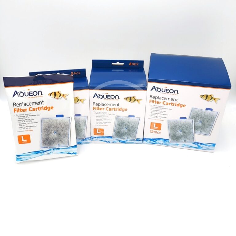 AQUEON FILTER CARTRIDGE Aquatics Unlimited