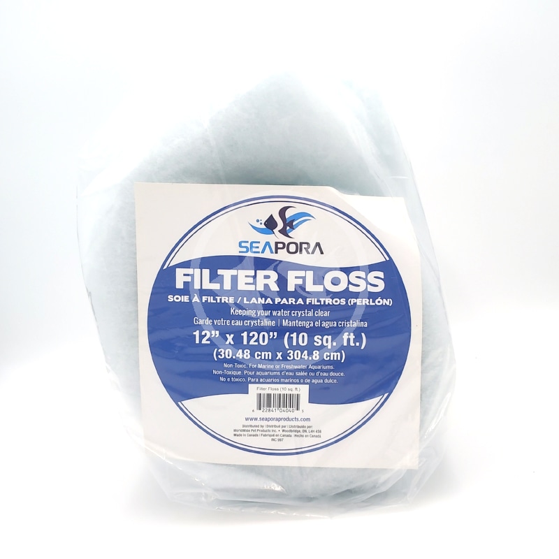 Aquarium Filter Floss 101: Info + Our Recommendation