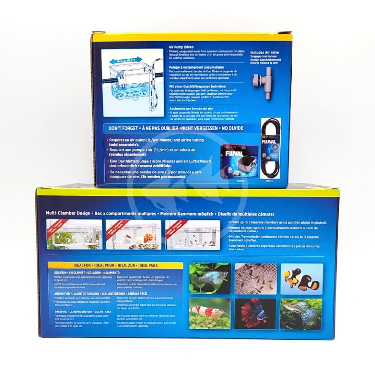 FLUVAL BREEDING BOX Aquatics Unlimited
