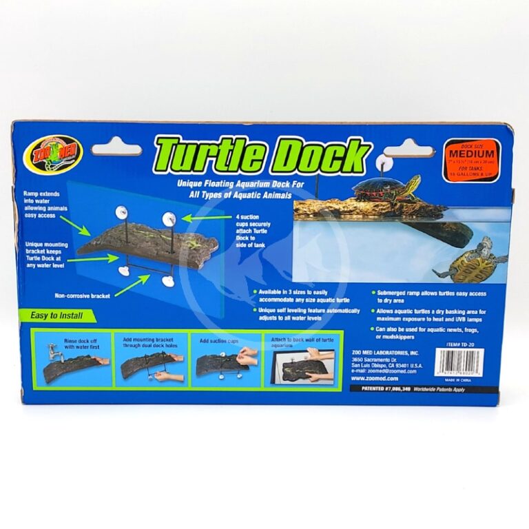 ZOO MED TURTLE DOCK - Aquatics Unlimited