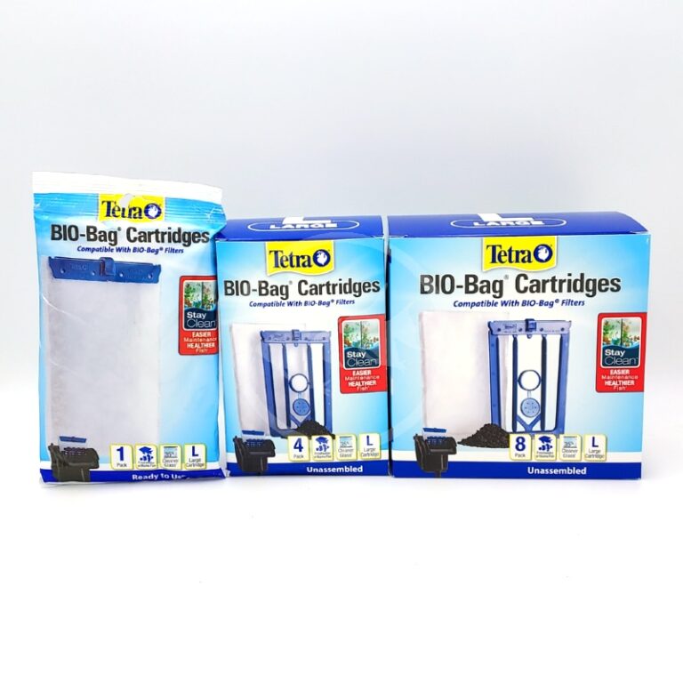 TETRA BIOBAG CARTRIDGES Aquatics Unlimited