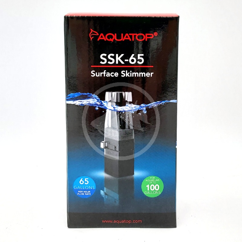 AQUATOP SSK-65 SURFACE SKIMMER 65 GPH - Aquatics Unlimited