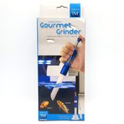 Gourmet Grinder for serving fish food.