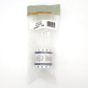 The transparent plastic packaging shows the MARINELAND BIOWHEEL PENGUIN 100B, with a green-topped bag labeled clearly for easy identification.