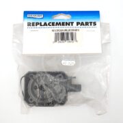 The PONDMASTER PRE FILTER IMPELLER COVER NEW 1.9, Item #13, arrives in a clear package with a blue and white header showing detailed product info and a noticeable price sticker for customer clarity.