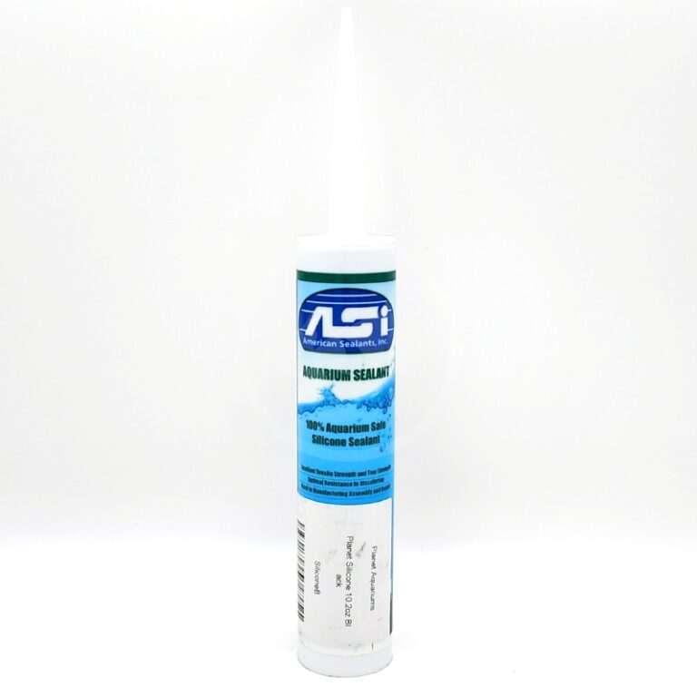 ASI AQUARIUM SEALANT 10.2 OZ Aquatics Unlimited