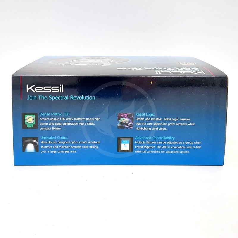 Kessil A160WE Tuna Blue LED Aquarium Light | Aquarium Specialty
