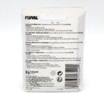 Back view of white packaging with FLUVAL at the top, featuring multilingual text about the FLUVAL CERAMIC CO2 DIFFUSER DISC 3.1 oz. The package includes a barcode and product code #17549 at the bottom.