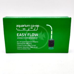 AQUARIUM CO-OP EASY FLOW SPONGE FILTER UPGRADE KIT