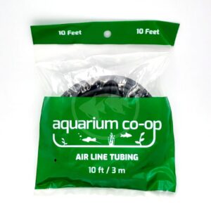 AQUARIUM CO-OP BLACK AIRLINE TUBING
