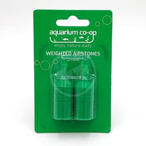 AQUARIUM CO-OP WEIGHTED AIRSTONES