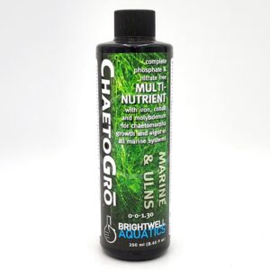BRIGHTWELL CHAETO GRO 250 ML
