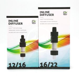 CO2 ART IN LINE DIFFUSER