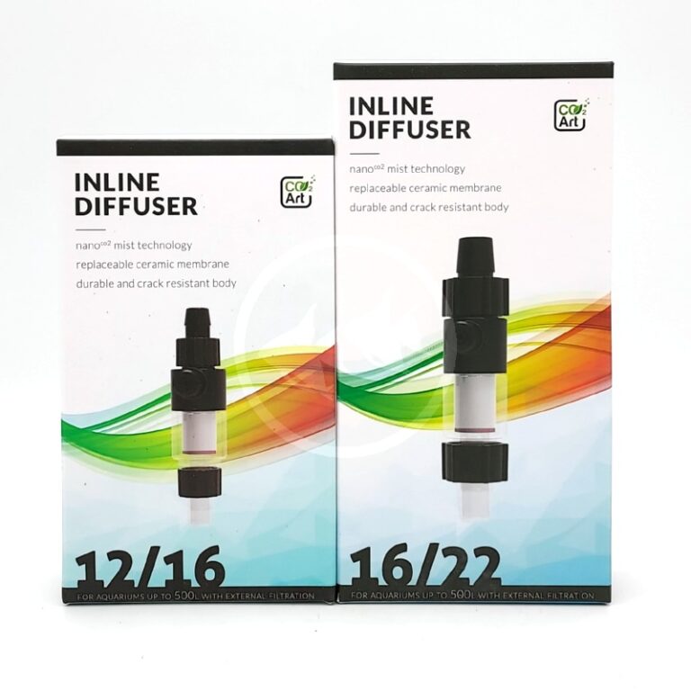 CO2 ART IN LINE DIFFUSER - Aquatics Unlimited