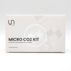 UNS MICRO CO2 REGULATOR KIT