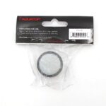 AQUATOP O RING SILICONE LUBRICANT 1.5 OZ comes in a small clear plastic container with a black and red header card that shows directions for use and includes a barcode.