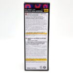 Box of Red Sea Reef Energy Plus AB+ Complete Coral Nutrition supplement, 250ml size. The package features detailed product information and instructions in English and French on a white background.