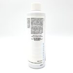 A white plastic bottle with a white cap is labeled for aquarium use only, holds 250 mL (8.5 oz) of SEACHEM REEF DIP, and displays directions for use plus a warning to keep away from children.