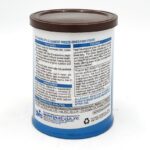 The blue and white label on HIKARI FREEZE DRIED TUBIFEX WORMS .78 OZ (22G) displays product information, features, ingredients, feeding instructions, caution, and company details.